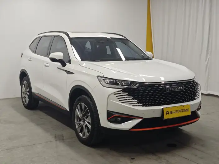 Haval H6 2022 Model Third generation 1.5T Automatic 2WD Supreme+ – фото 3