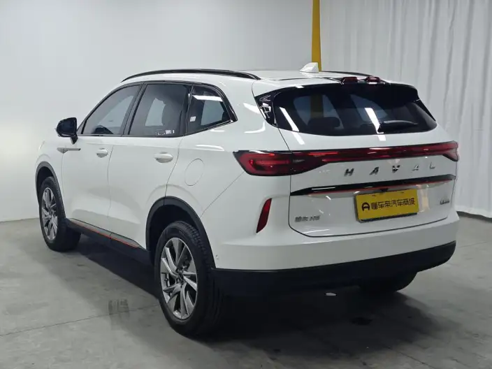 Haval H6 2022 Model Third generation 1.5T Automatic 2WD Supreme+ – фото 5