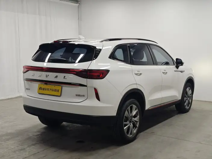 Haval H6 2022 Model Third generation 1.5T Automatic 2WD Supreme+ – фото 7