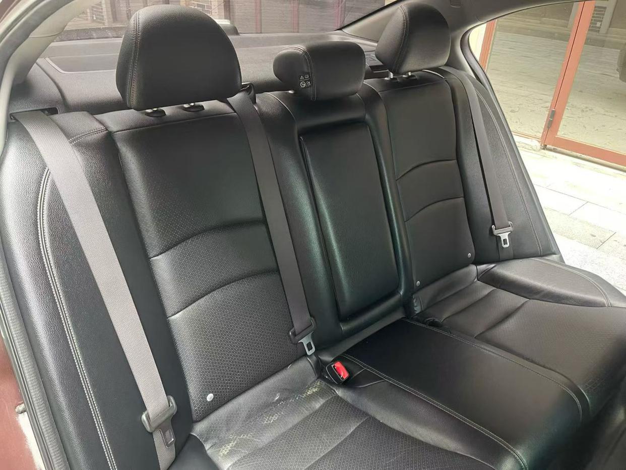 Honda Accord 2014 2.0L EX Luxury – фото 6