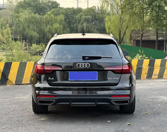 Audi A4 Imported 2022 Model Avant 40 TFSI Fashion Dynamic Model – фото 6