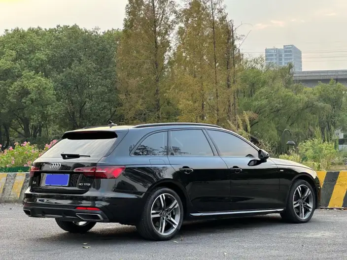 Audi A4 Imported 2022 Model Avant 40 TFSI Fashion Dynamic Model – фото 7