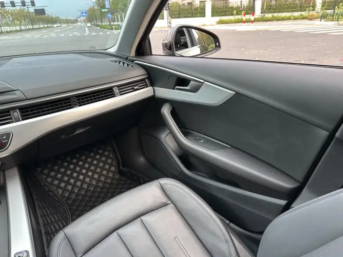 Audi A4 Imported 2022 Model Avant 40 TFSI Fashion Dynamic Model – фото 9