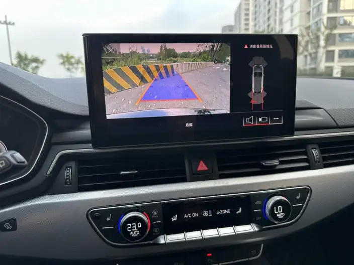 Audi A4 Imported 2022 Model Avant 40 TFSI Fashion Dynamic Model – фото 10