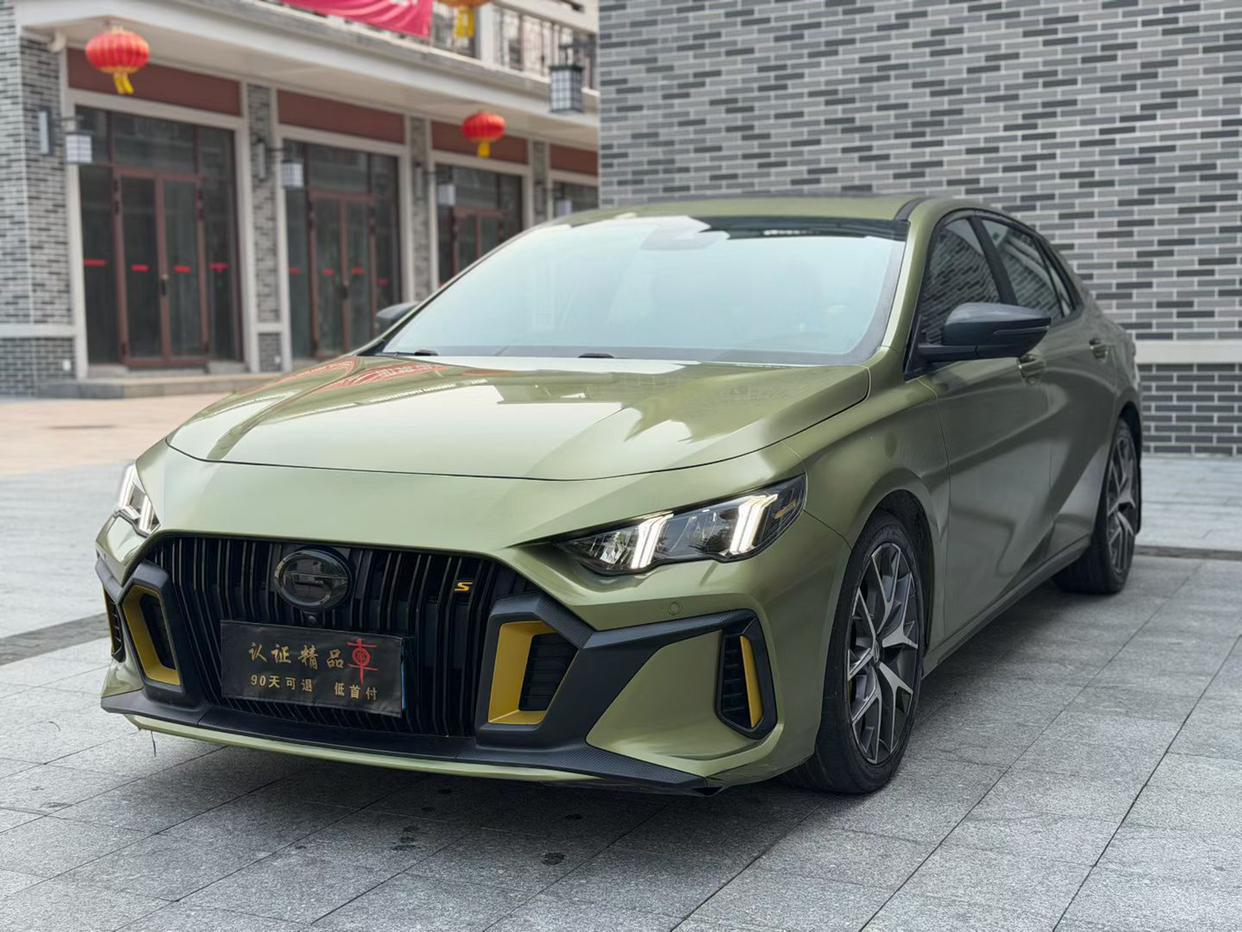 GAC Trumpchi Emzoom 2021 270T J16 – фото 1