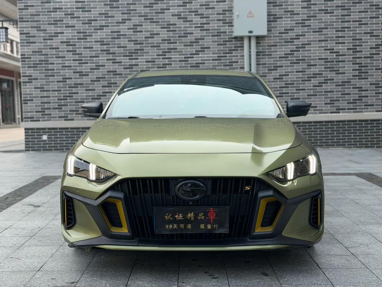 GAC Trumpchi Emzoom 2021 270T J16 – фото 2