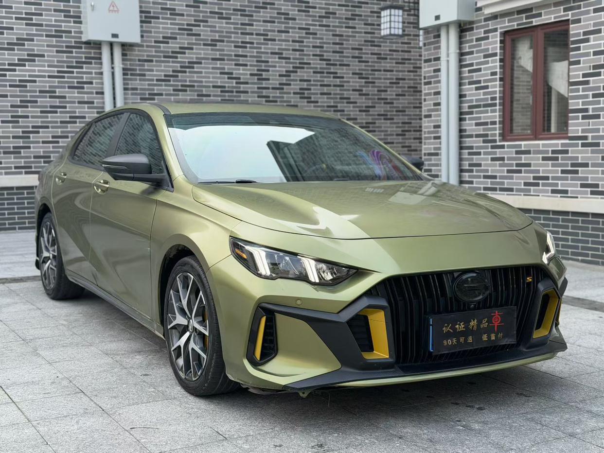 GAC Trumpchi Emzoom 2021 270T J16 – фото 3