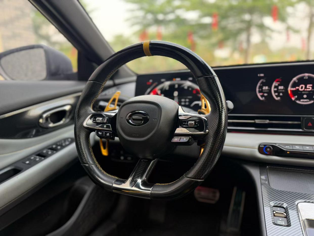GAC Trumpchi Emzoom 2021 270T J16 – фото 4
