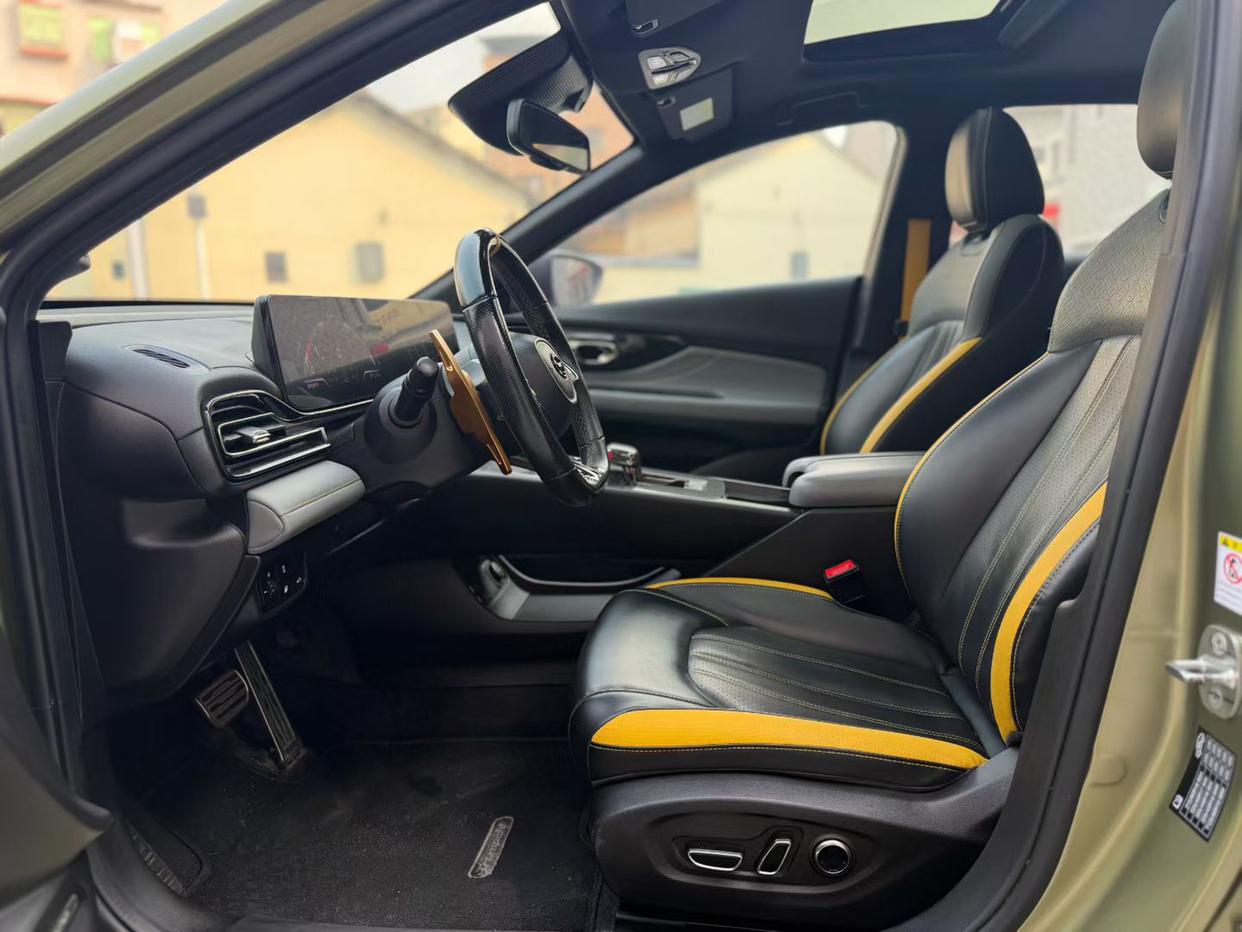 GAC Trumpchi Emzoom 2021 270T J16 – фото 5
