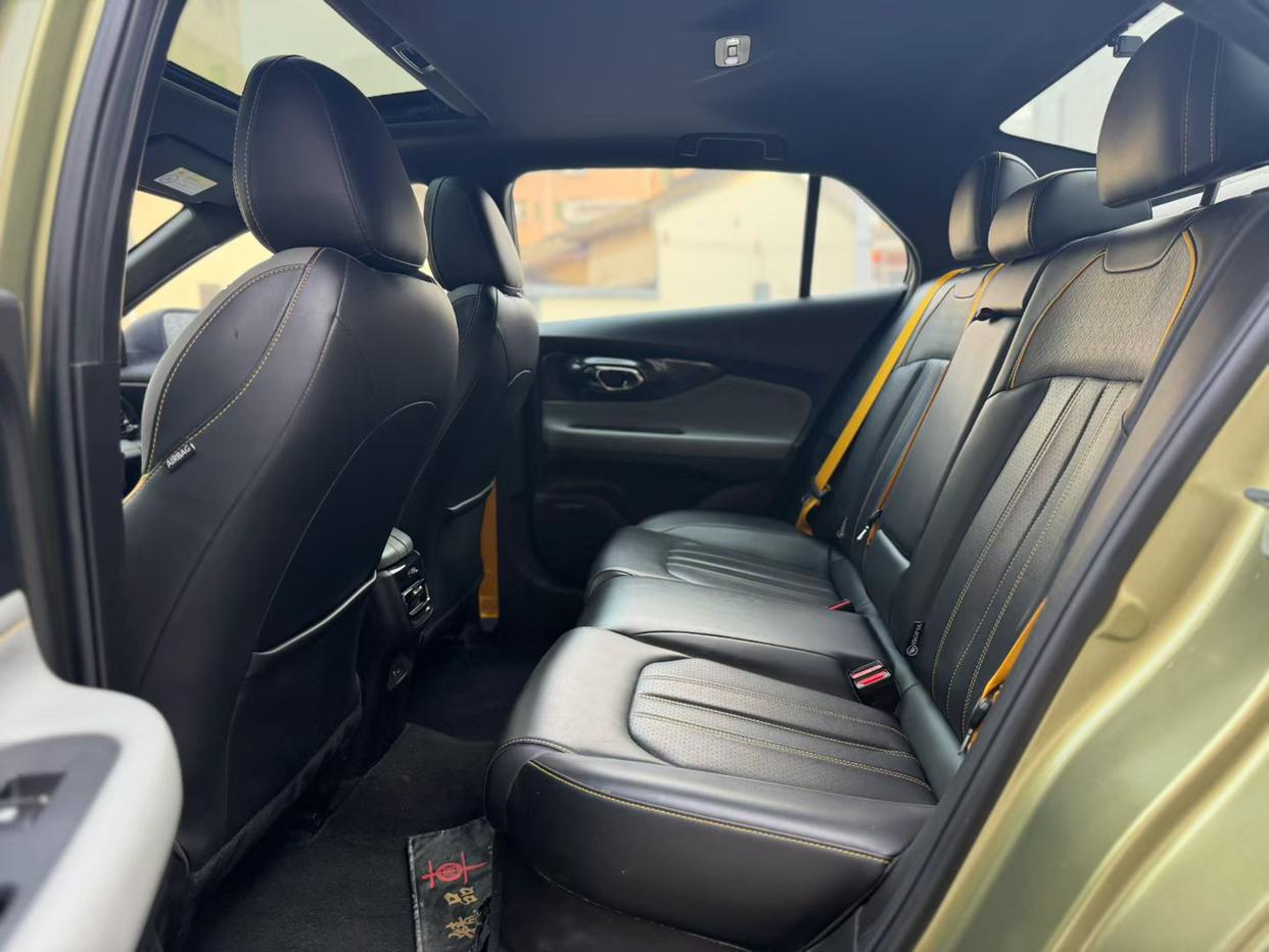 GAC Trumpchi Emzoom 2021 270T J16 – фото 6