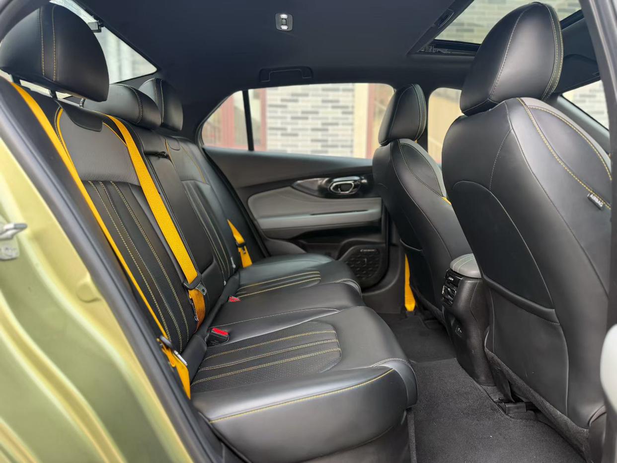GAC Trumpchi Emzoom 2021 270T J16 – фото 8