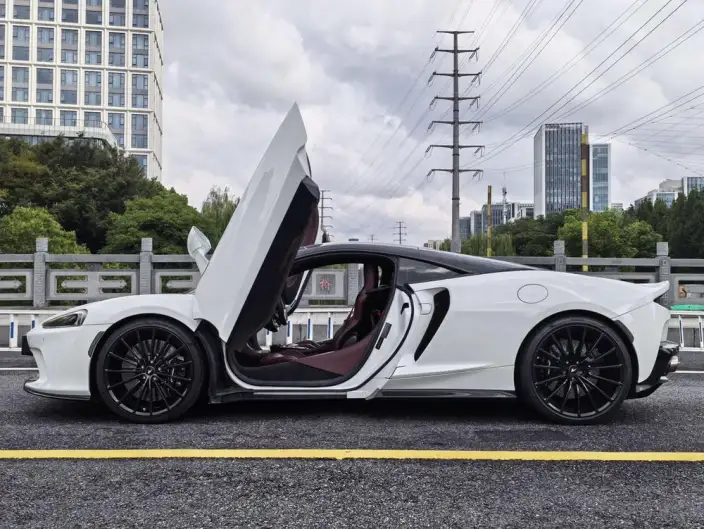 McLaren GT 2019 Model 4.0T Standard Model – фото 3