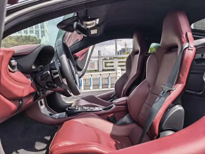 McLaren GT 2019 Model 4.0T Standard Model – фото 8