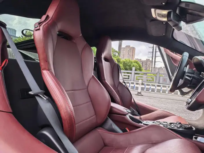 McLaren GT 2019 Model 4.0T Standard Model – фото 9
