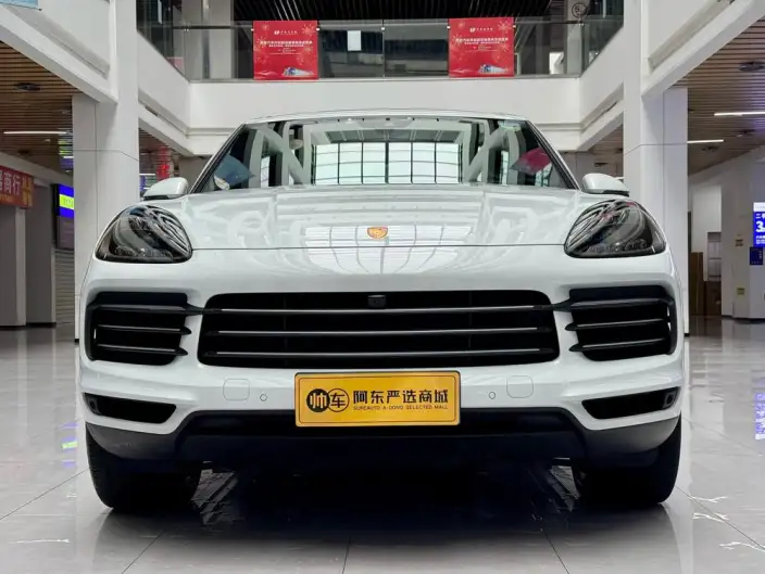 Cayenne 2019 Model Cayenne 3.0T – фото 2