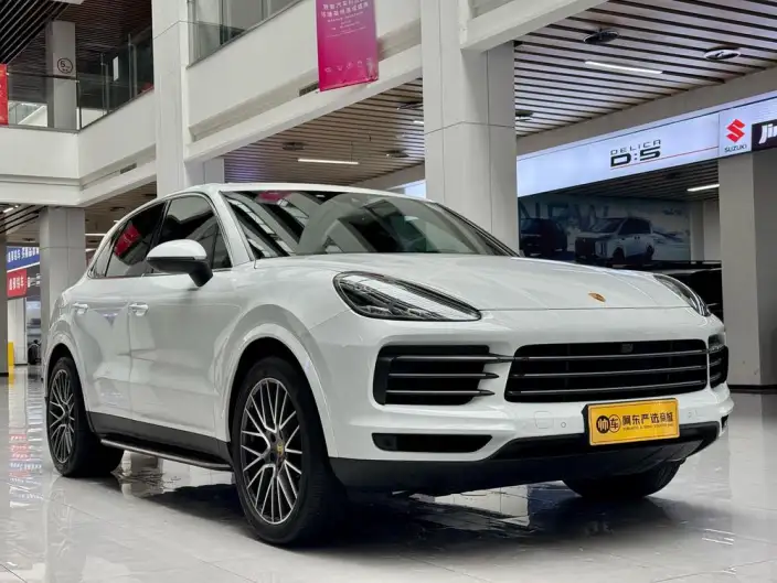 Cayenne 2019 Model Cayenne 3.0T – фото 3