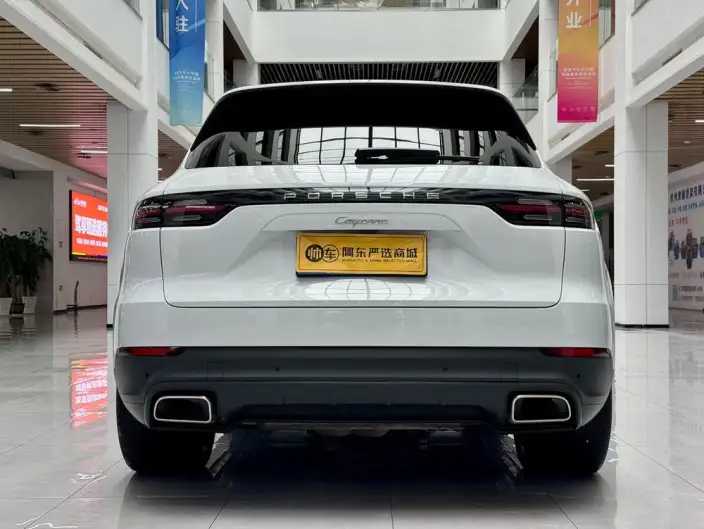 Cayenne 2019 Model Cayenne 3.0T – фото 5