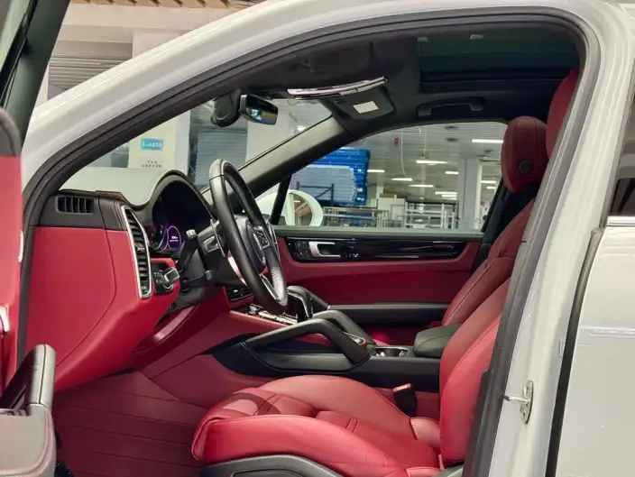 Cayenne 2019 Model Cayenne 3.0T – фото 9