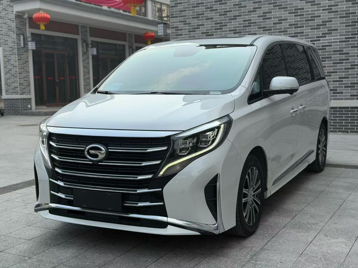 GAC M8 2021 Master Series 390T Supreme – фото 1