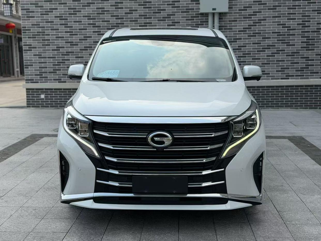 GAC M8 2021 Master Series 390T Supreme – фото 2