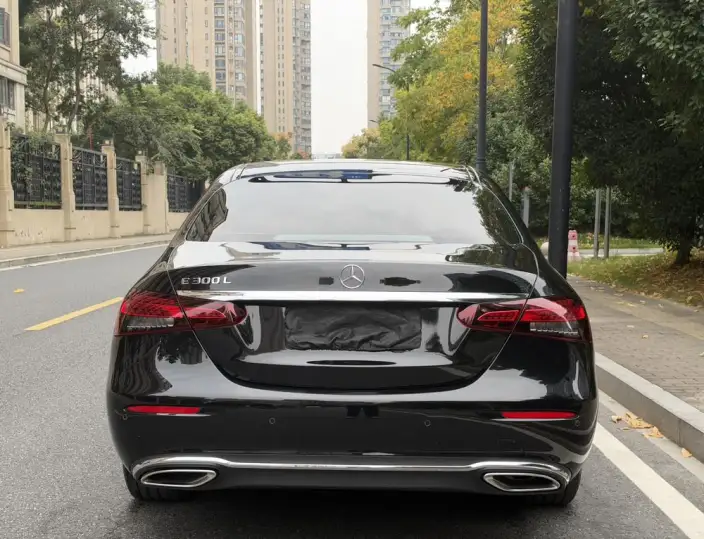 Mercedes-Benz E-Class 2023 Model E 300 L Luxury Model sedan – фото 5