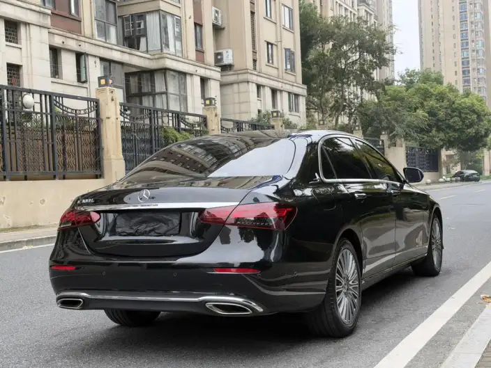 Mercedes-Benz E-Class 2023 Model E 300 L Luxury Model sedan – фото 6
