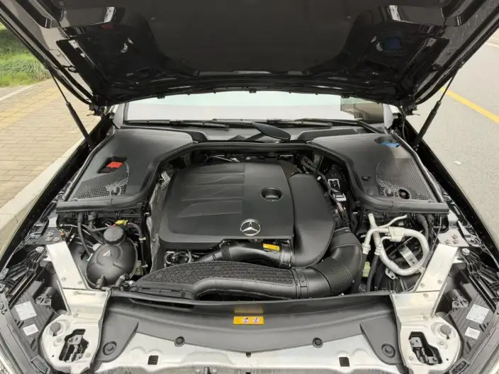 Mercedes-Benz E-Class 2023 Model E 300 L Luxury Model sedan – фото 7