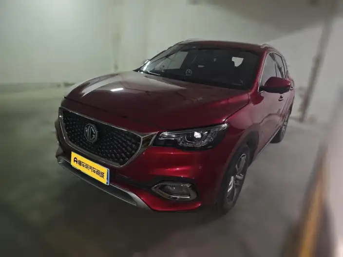 MG HS 2019 Model 30T Automatic 2WD Trophy Super Edition China VI – фото 1