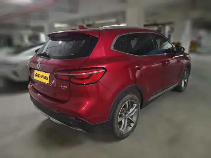 MG HS 2019 Model 30T Automatic 2WD Trophy Super Edition China VI – фото 2