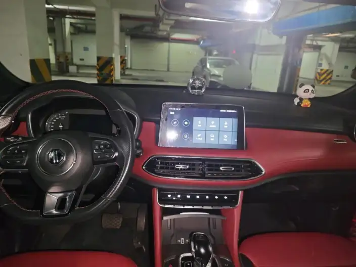 MG HS 2019 Model 30T Automatic 2WD Trophy Super Edition China VI – фото 5