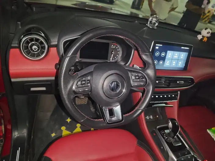 MG HS 2019 Model 30T Automatic 2WD Trophy Super Edition China VI – фото 7