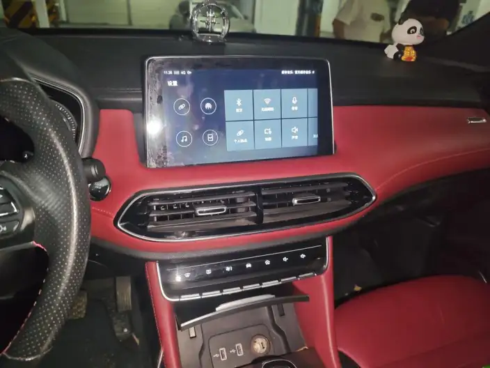 MG HS 2019 Model 30T Automatic 2WD Trophy Super Edition China VI – фото 8