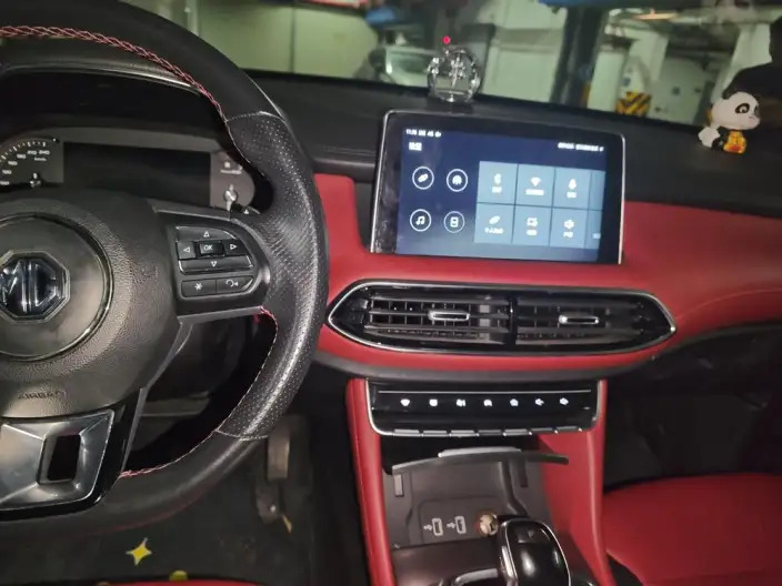 MG HS 2019 Model 30T Automatic 2WD Trophy Super Edition China VI – фото 9