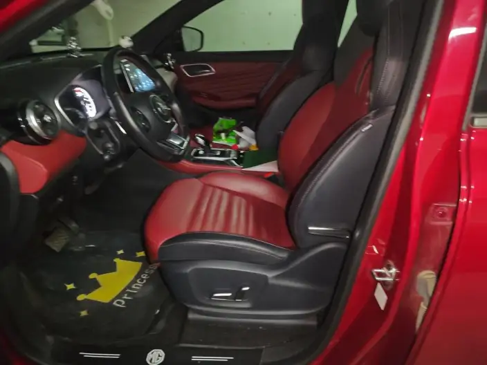 MG HS 2019 Model 30T Automatic 2WD Trophy Super Edition China VI – фото 10