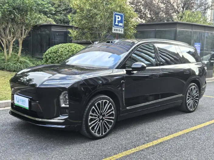 NIO ES8 2026 Model VI seat Executive Signature Edition – фото 1