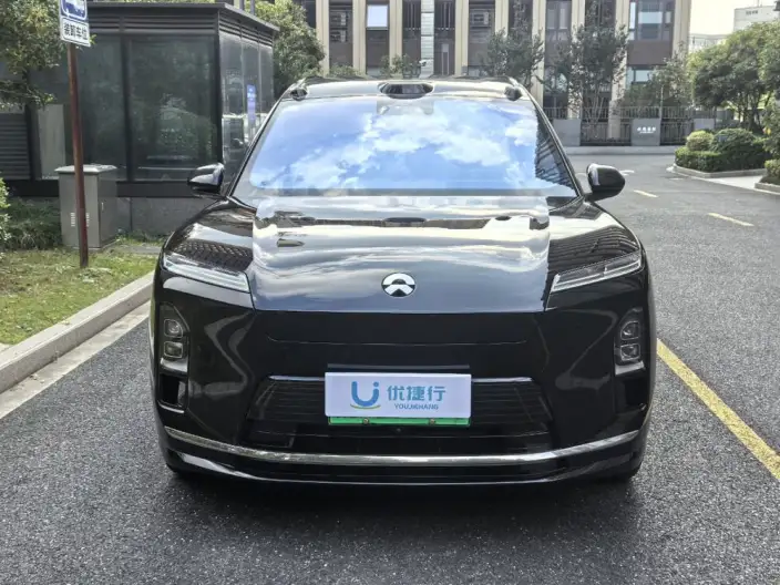 NIO ES8 2026 Model VI seat Executive Signature Edition – фото 2