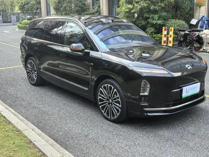 NIO ES8 2026 Model VI seat Executive Signature Edition – фото 3