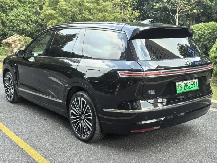 NIO ES8 2026 Model VI seat Executive Signature Edition – фото 4