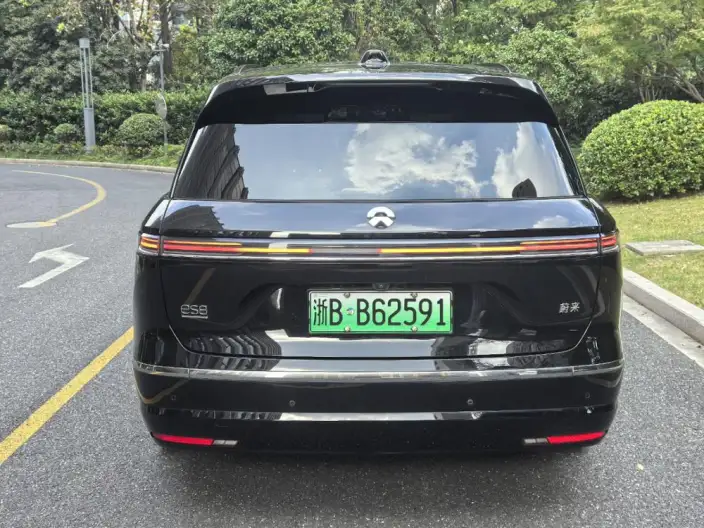 NIO ES8 2026 Model VI seat Executive Signature Edition – фото 5
