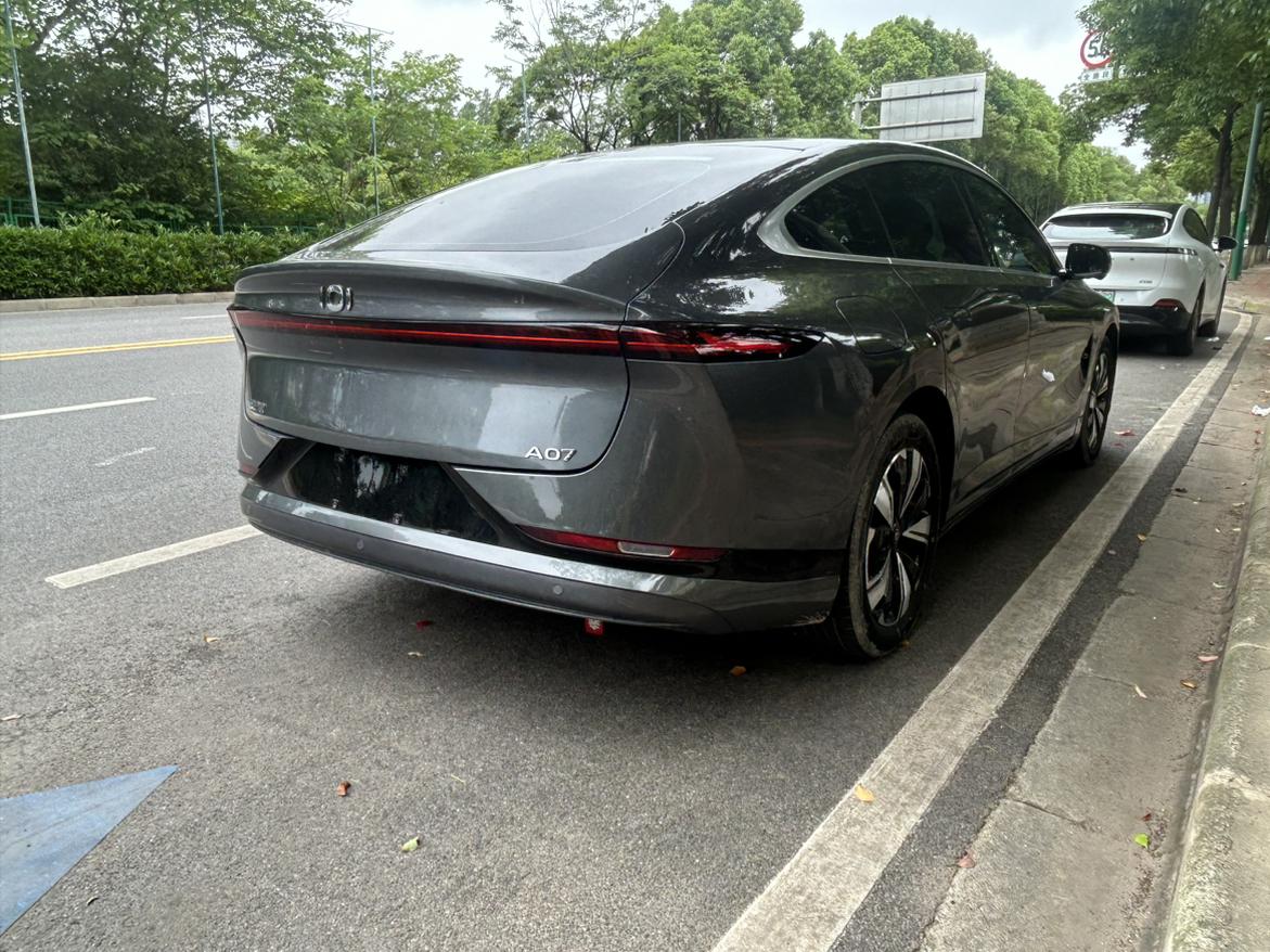 Changan Qiyuan A07 2023 200 Air Extended-Range