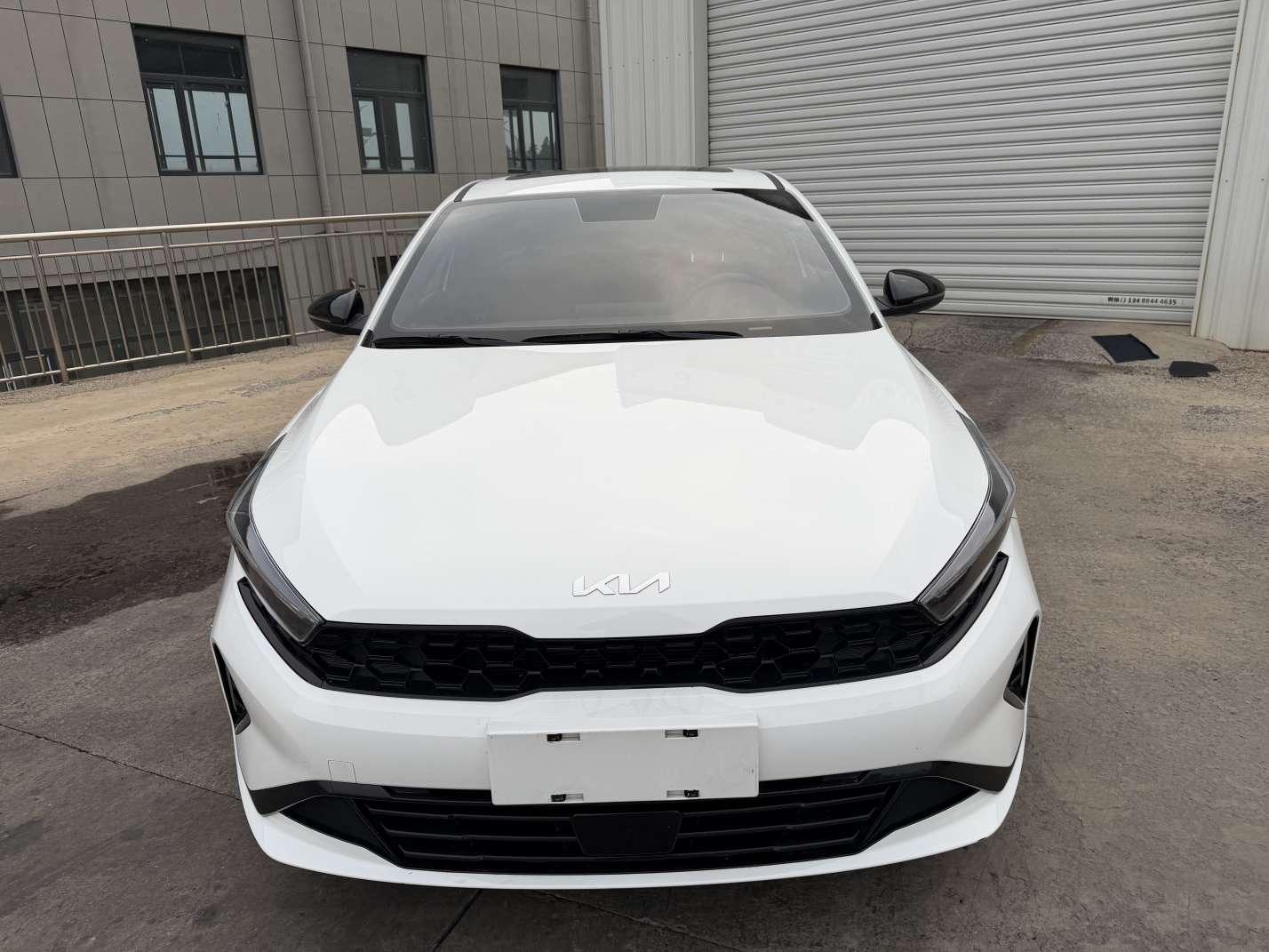 Kia K3 Раздел 2023 1.4T DCT Deluxe Edition – фото 2