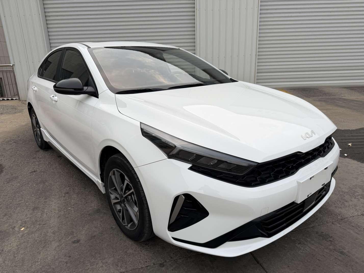Kia K3 Раздел 2023 1.4T DCT Deluxe Edition – фото 3