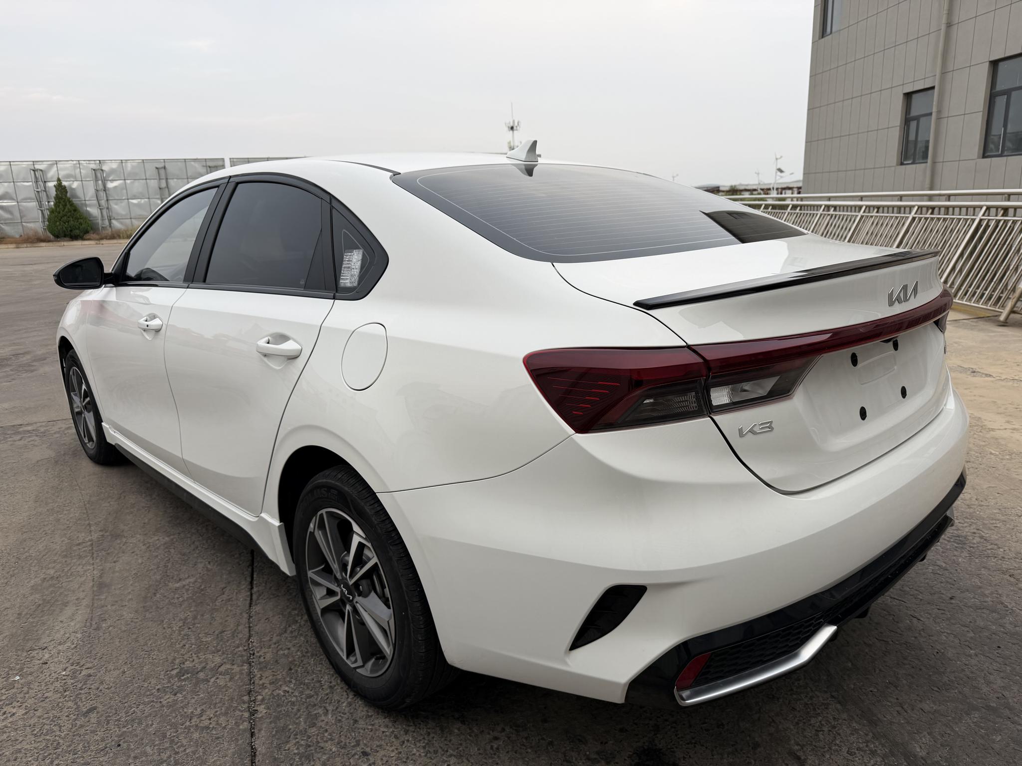 Kia K3 Раздел 2023 1.4T DCT Deluxe Edition – фото 6