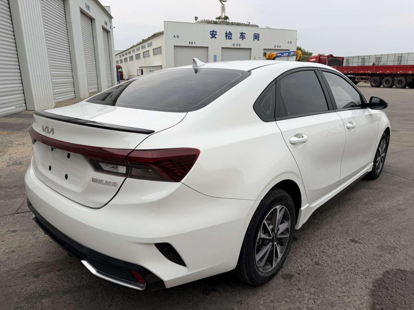 Kia K3 Раздел 2023 1.4T DCT Deluxe Edition – фото 7