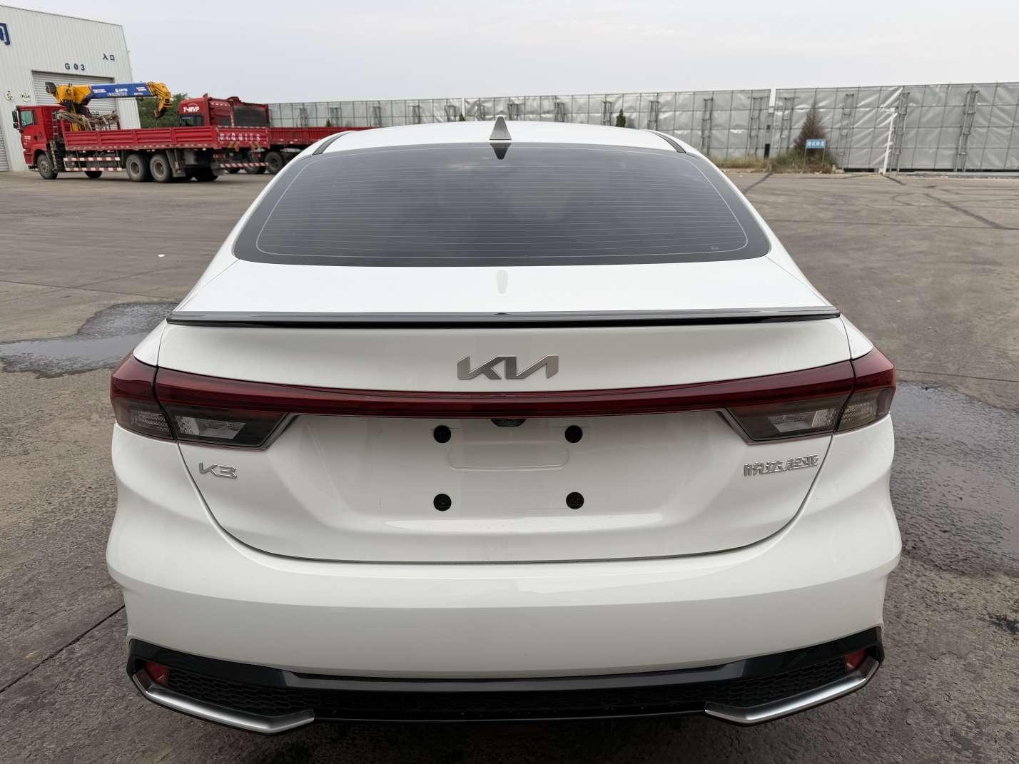 Kia K3 Раздел 2023 1.4T DCT Deluxe Edition – фото 8