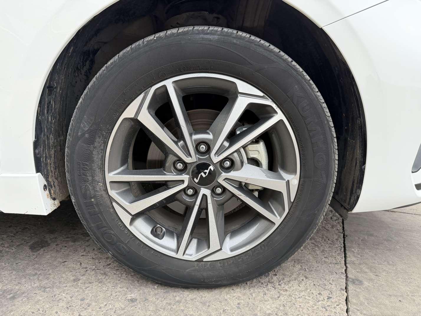 Kia K3 Раздел 2023 1.4T DCT Deluxe Edition – фото 9