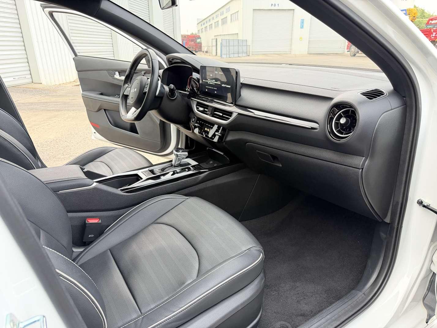 Kia K3 Раздел 2023 1.4T DCT Deluxe Edition – фото 15