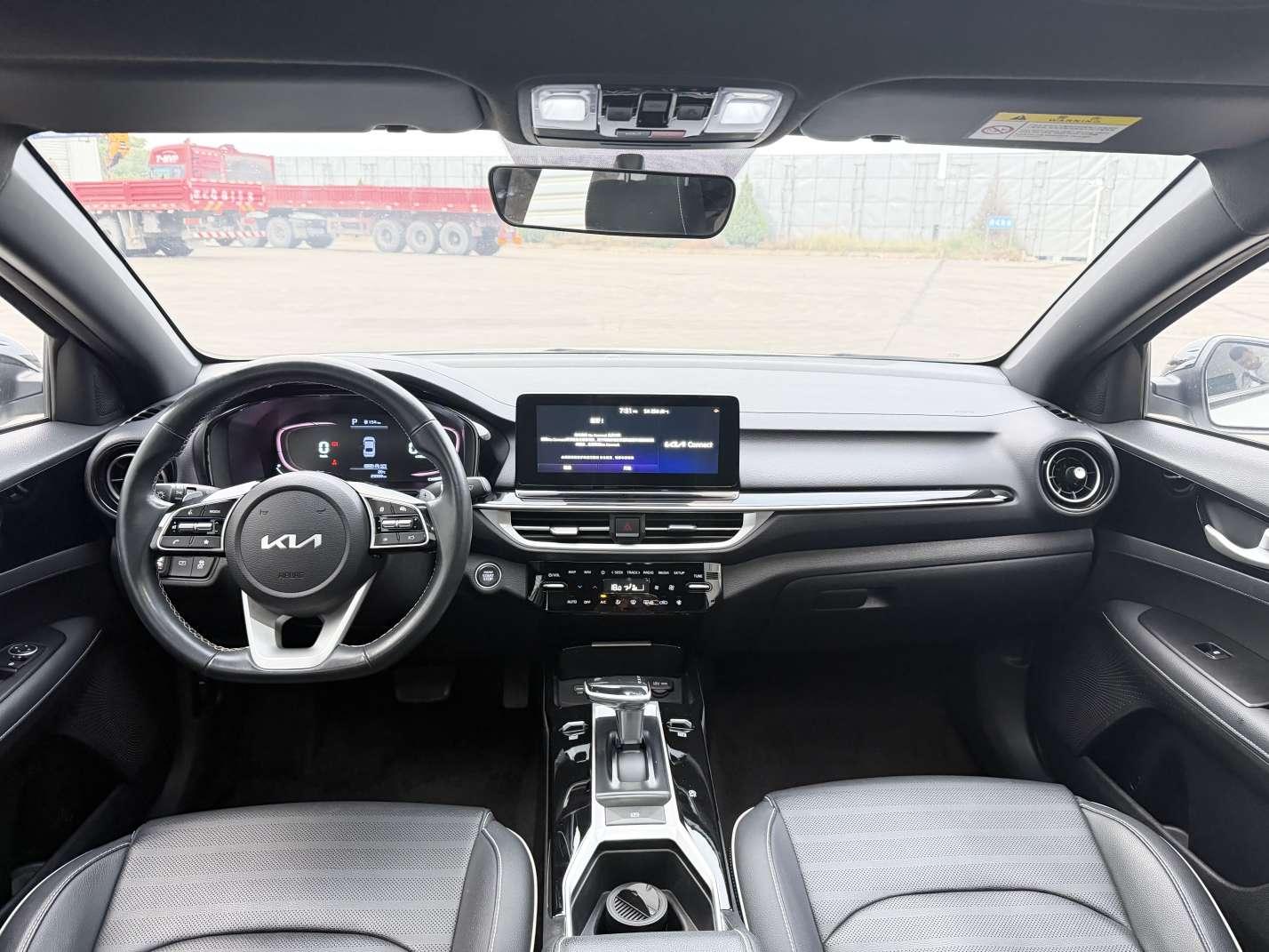 Kia K3 Раздел 2023 1.4T DCT Deluxe Edition – фото 16