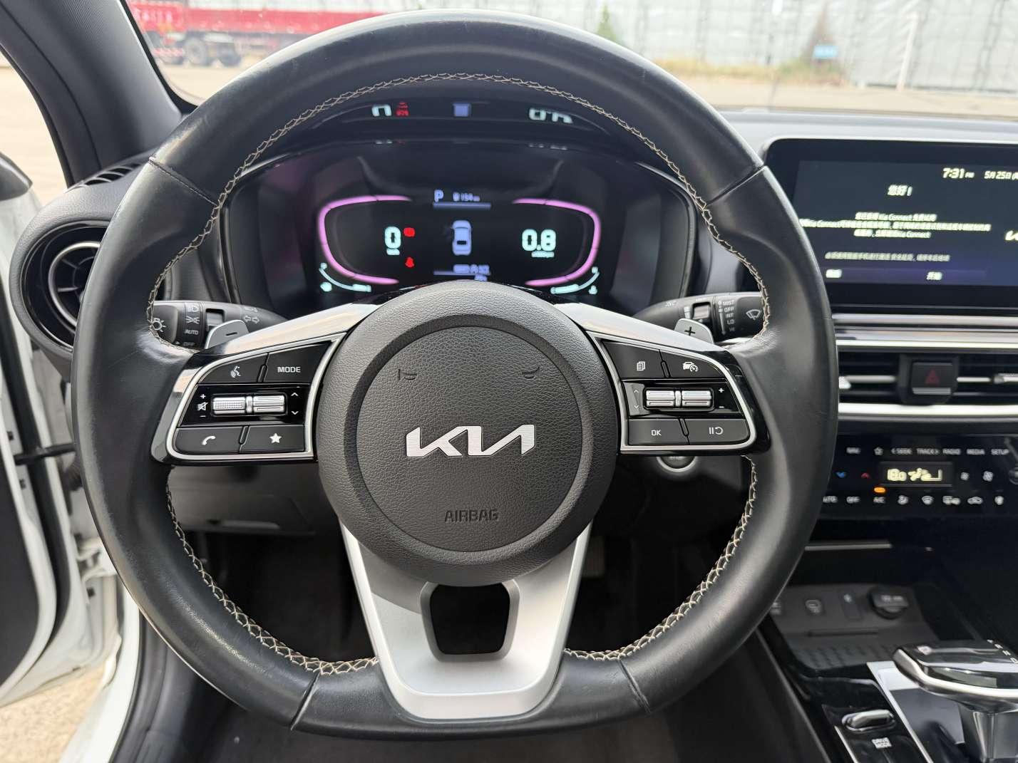 Kia K3 Раздел 2023 1.4T DCT Deluxe Edition – фото 17
