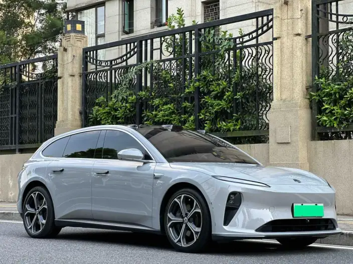 NIO ET5T 2023 Model 75kWh – фото 3